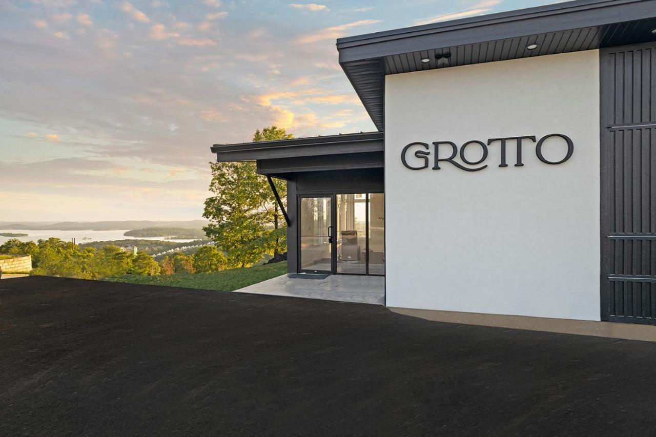 Grotto Resort Branson Exteriör bild